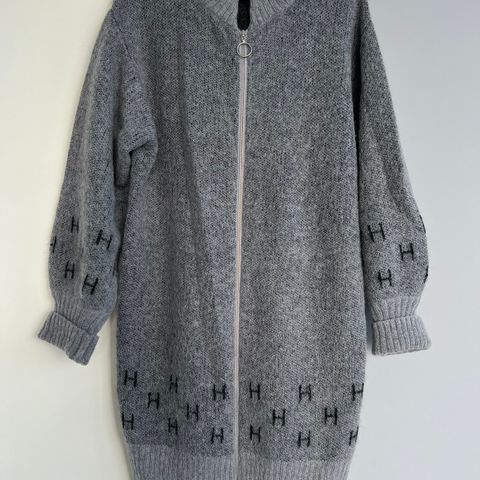 Hést lang cardigan