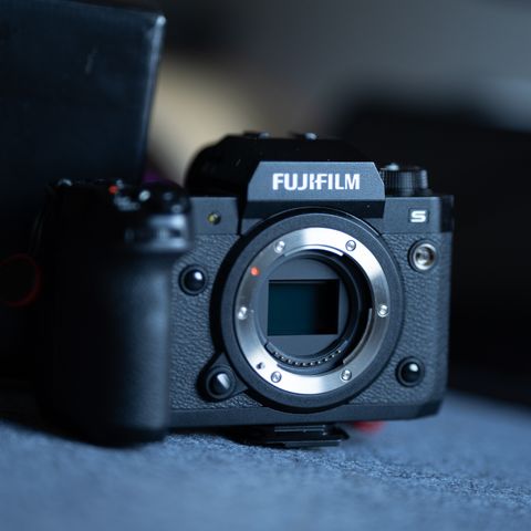 Fujifilm X-H2s