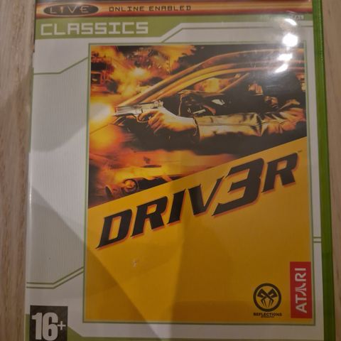 Driver 3