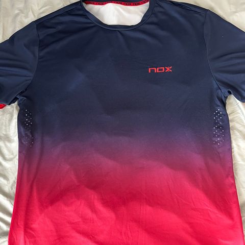 NOX padel tshirt XL