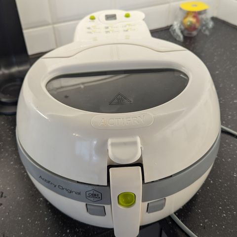 Tefal airfryer / actifry