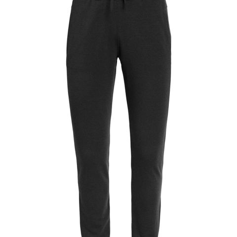 Icebreaker Women's Merino Crush Pants Black sweatpants ( helt ny - halv pris)