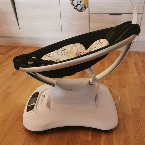 4Moms MamaRoo elektrisk vippestol