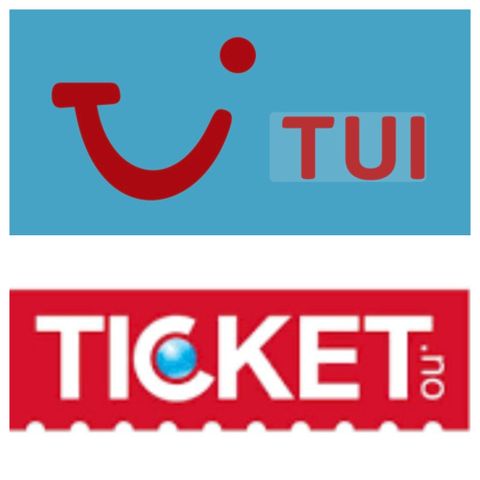 TUI-gavekort ønskes - byttes med Ticket-gavekort