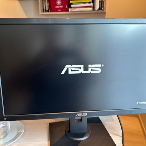 Asus 24" LED VP248QGL-P