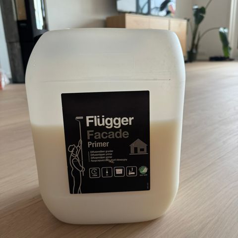 Flügger Facade Primer - Fasadegrunning