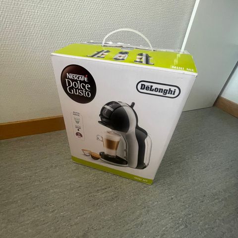 Dolce gusto kaffe maskin