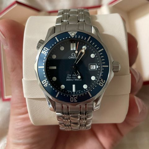 Omega Seamaster 300 Professional