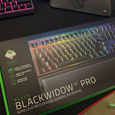 Razer BlackWidow V3 Pro