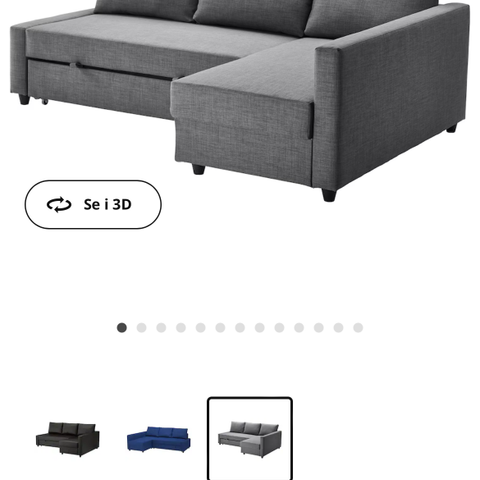 Sovesofa