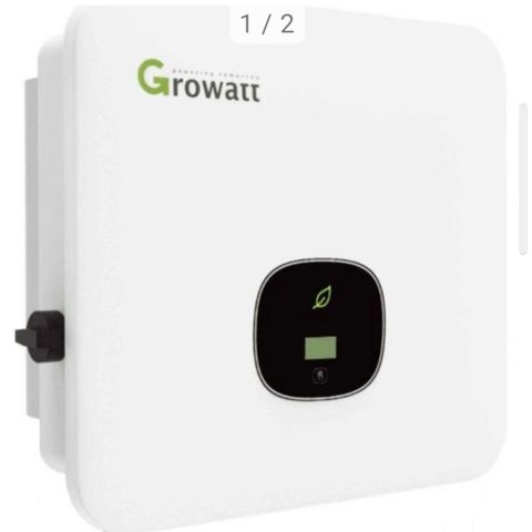 Growatt MOD 12KTL3-X