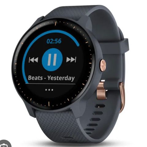 Garmin vivoactive music 3