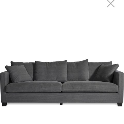 NY PRIS! 3-seter Sofa