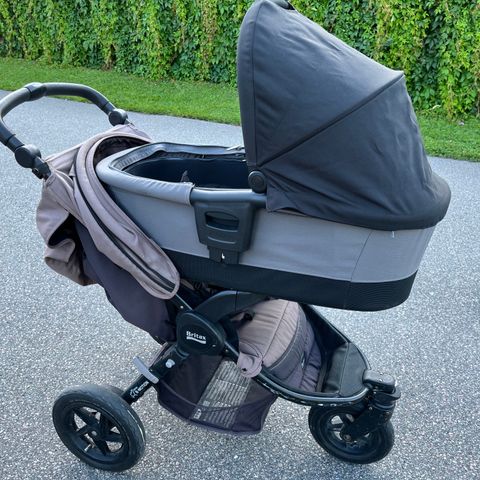 Barnevogn Britax trille / sportsvogn/ vognbag