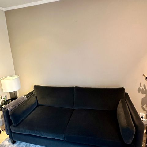 Slettvoll Dublin 3-seter sofa selges