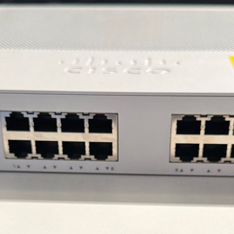 Cisco Switch CBS350 Managed