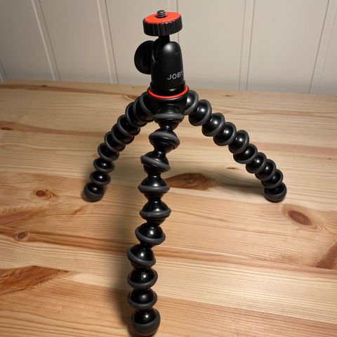 Joby Gorillapod 1k med kulehode