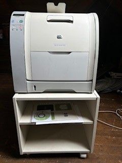 PRINTER - HP Color LaserJet 3500 series