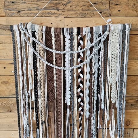 Macrame boho