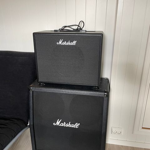 Marshall Code 50