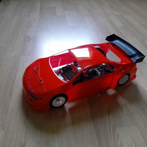 Tamiya 1/10 nissan 300zx