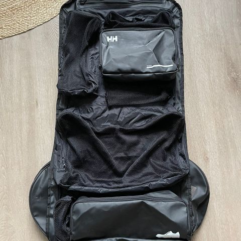 Hellypack System