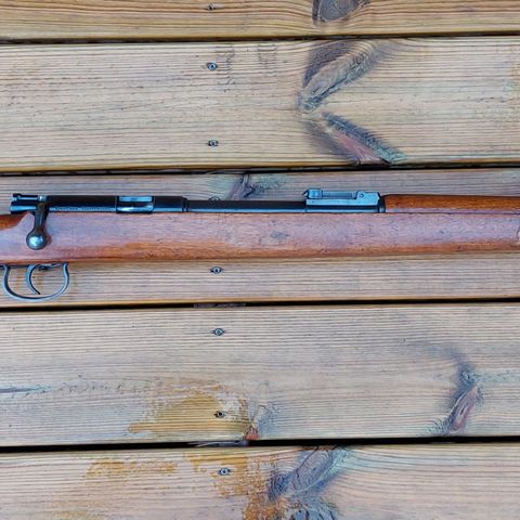 MAUSER Deutsches sportmodell/DSM 34/22lr