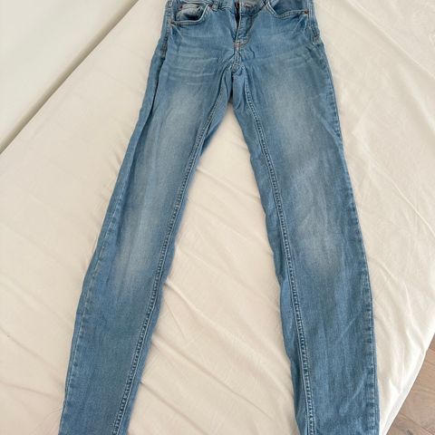 Jeans Gina tricot str 36