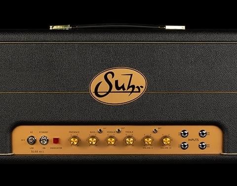 Suhr SL68 MKII  Head