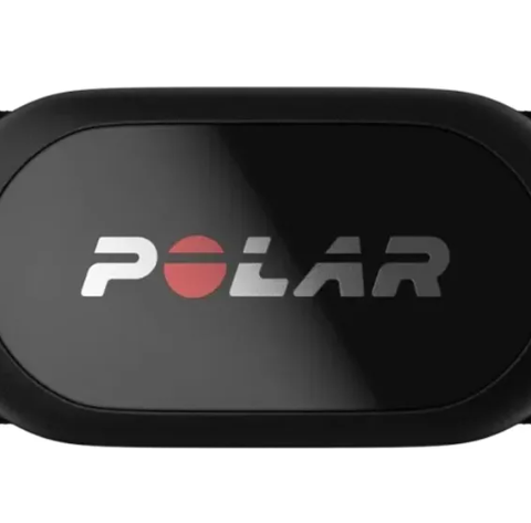 Polar H10 Heart Rate Sensor Black