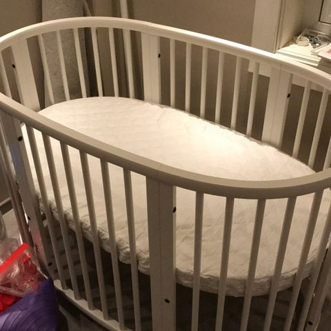 Stokke Sleepi seng