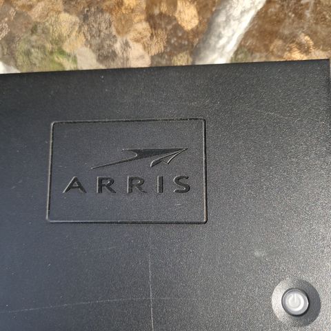 Arris modem