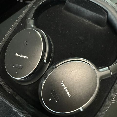 Sandstrøm headset