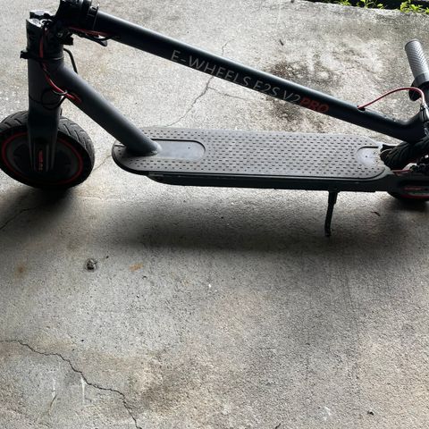 E-wheels E2S V2 Pro repobejekt