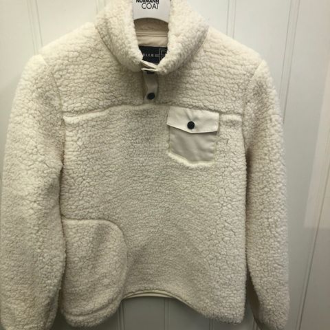 Pelle P Sweater Cream White kr 700