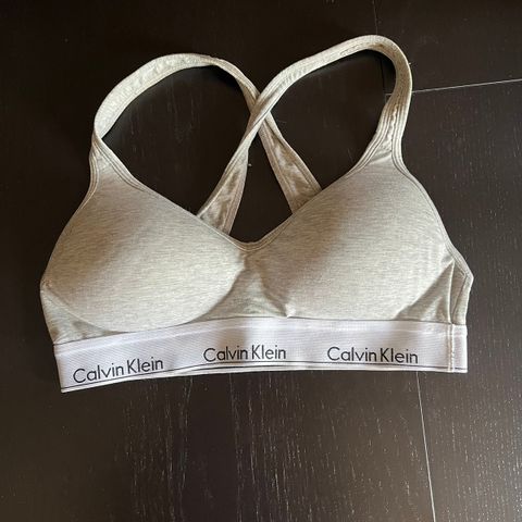 Calvin Klein BH/topp