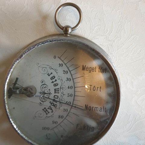 Hygrometer