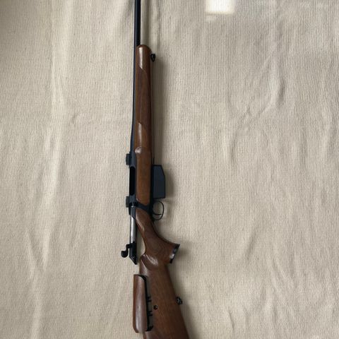 Sauer 202 med Wolverine skjelte 6,5x55