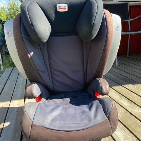 Bilsete Britax