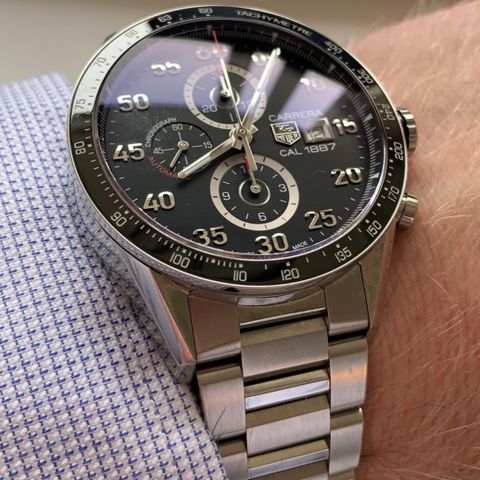 TAG Heuer Carrera