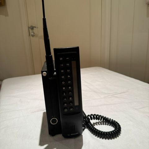 mobiltelefon samlerobjekt