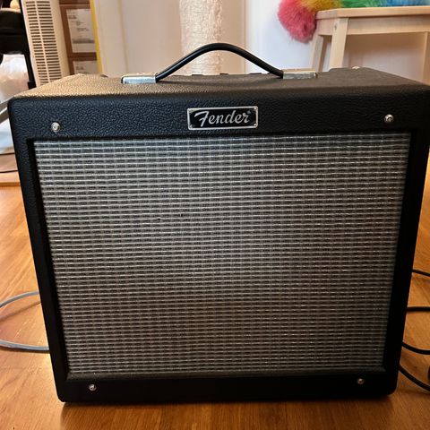 Fender blues junior