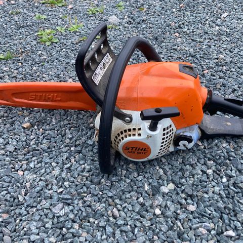 Stihl MS 181C