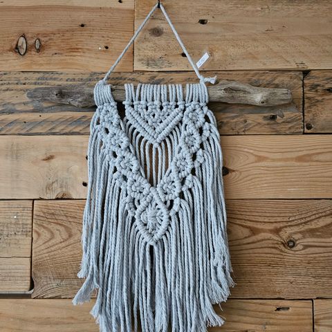 Boho macrame