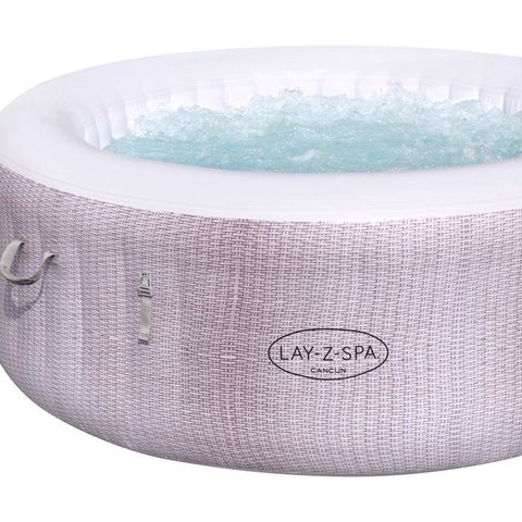 Spabad LAY-Z-SPA Cancun AirJet 669 l Ø180x66 cm