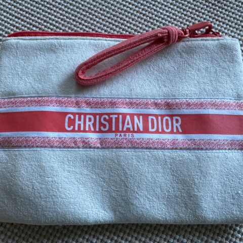 Dior clutch