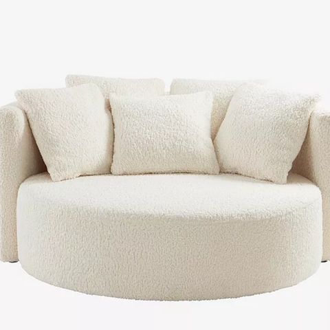 Jotex Wyoming Mini Teddy Barnesofa- ubrukt!