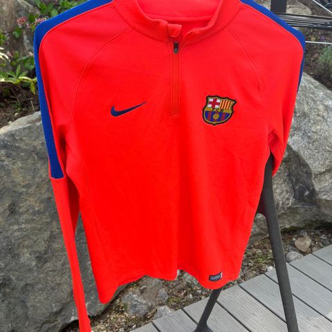 Barcelona genser str 158-170cm