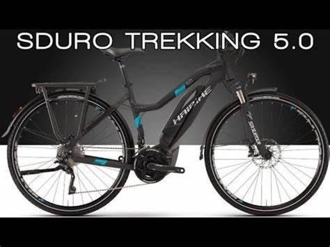 Haibike Trekking 5.0 XS