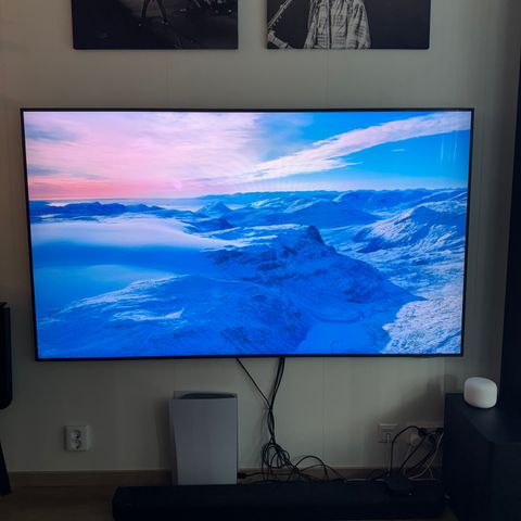 Samsung 75" Q77A 4K QLED TV (2021)